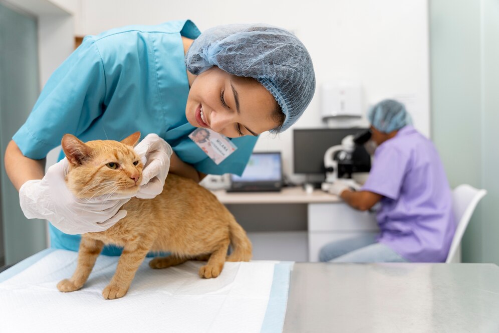 Clínica Veterinaria